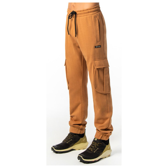 Be Nation Ανδρικό παντελόνι φόρμας Cargo Fleece Be Nation Ανδρικό παντελόνι φόρμας Cargo Fleece